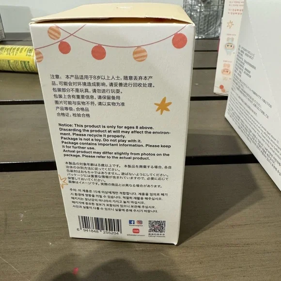 Pop Mart Have A Seat Labubu - HEHE- Blind Box - New - Picture 8 of 8